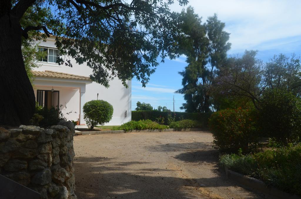 Casa Do Poco Villa Armação de Pêra Rum bild
