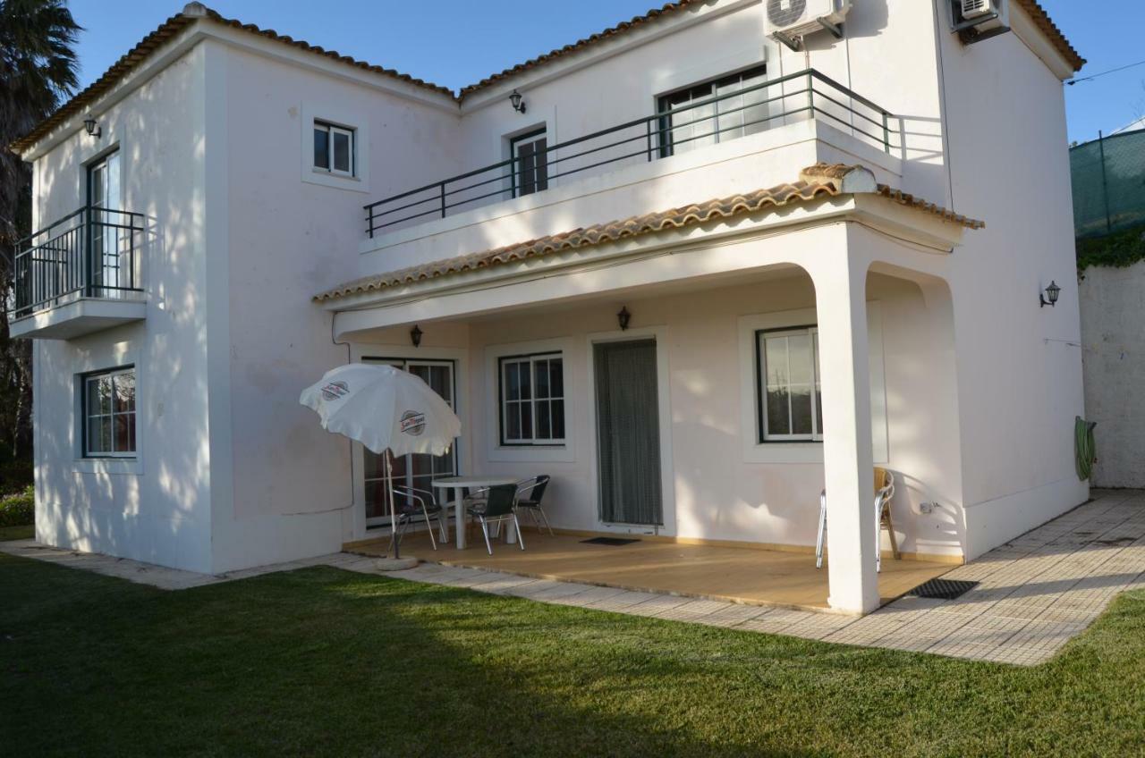 Casa Do Poco Villa Armação de Pêra Exteriör bild